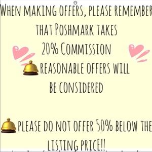 Make an offer accepting all reasonable ones